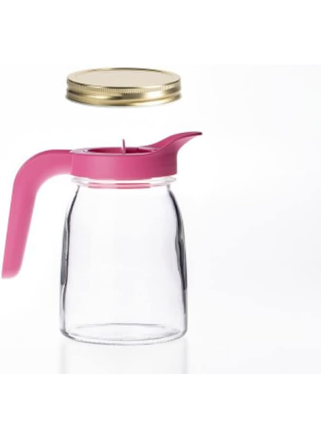2*1  Flexy Set Jug-Jar Clear 1000ml