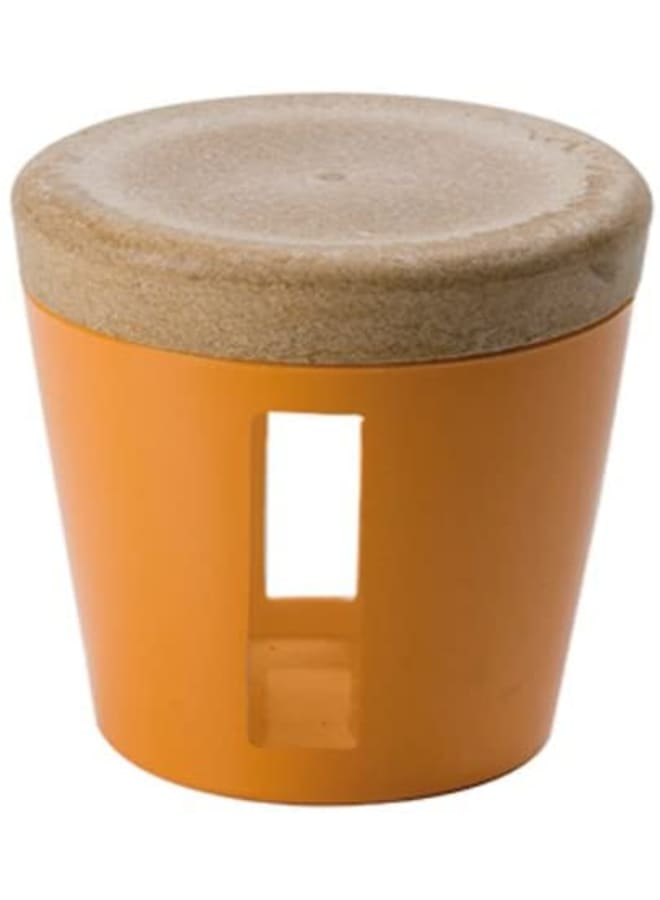 Ecoliving Jar Orange 750ml