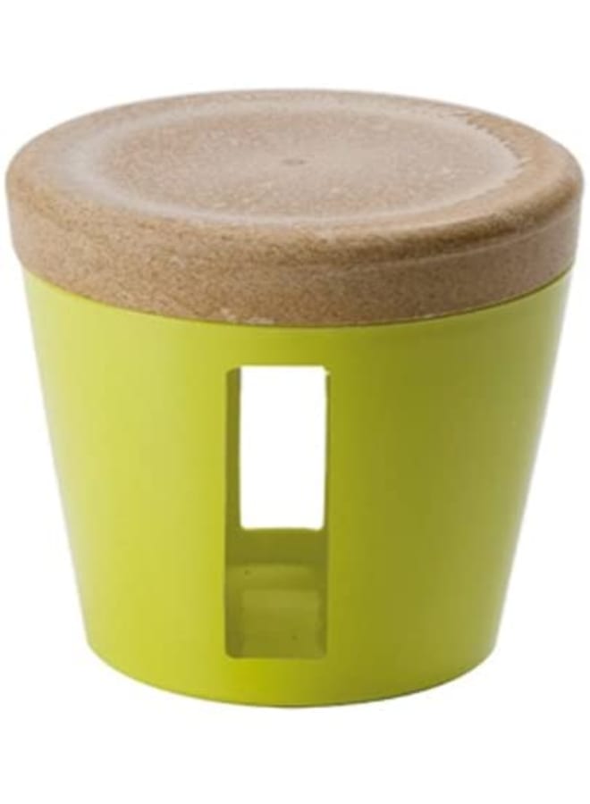 Ecoliving Jar Green 750ml