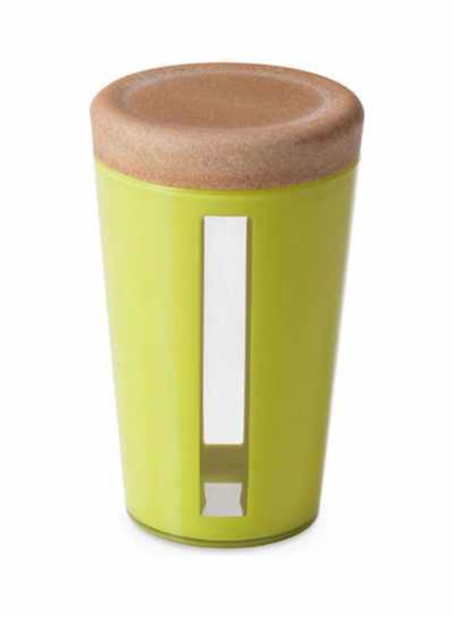 Ecoliving Jar Green 1200ml