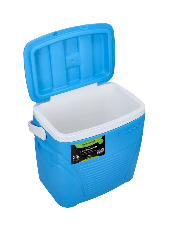Royalford Insulated Ice Cooler Box Multicolour 39.2X25.7X40.5cm  - Image 5