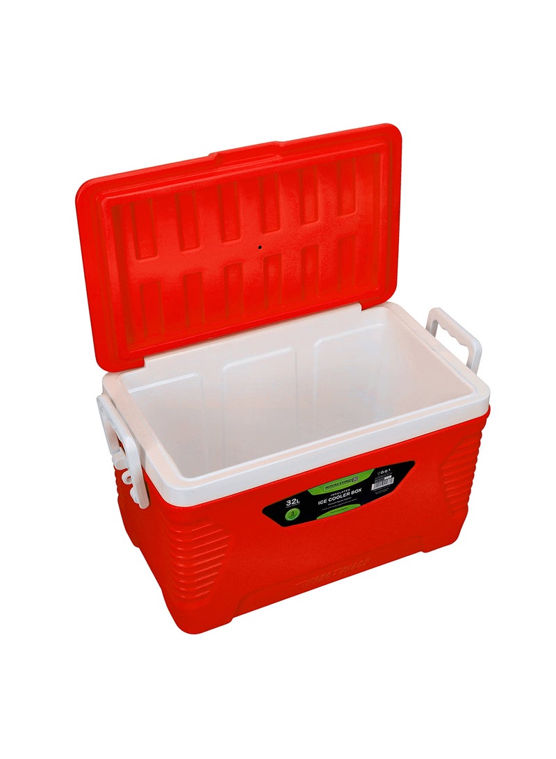 Royalford - Thermo Wagon Insulated Ice Cooler 32L Multicolor Assorted Colors - Image 1