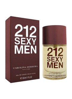 212 Sexy EDT 30ml