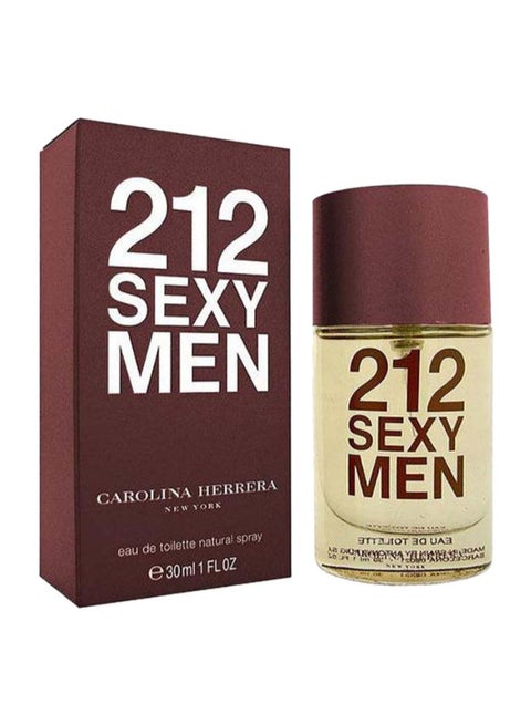 212 Sexy EDT 30ml