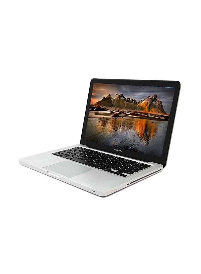 Renewed - MacBook Pro A1278 (2012) Laptop With 13.3-Inch  Display, Core i5 Processor/Quad Core/6GB RAM/500GB HDD/macOS English Silver