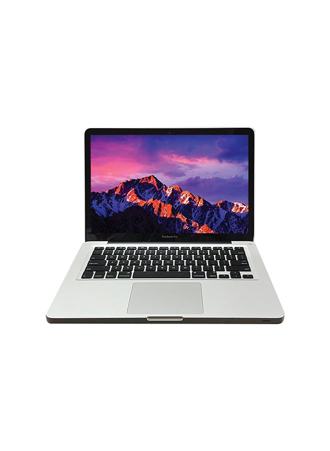 Renewed - MacBook Pro A1278 (2012) Laptop With 13.3-Inch  Display, Core i5 Processor/Quad Core/6GB RAM/500GB HDD/macOS English Silver