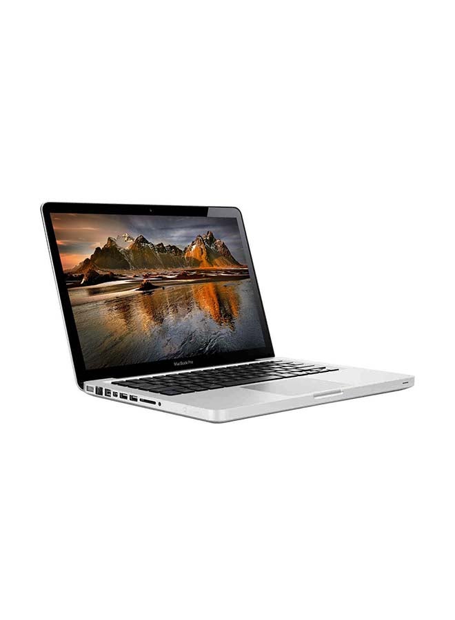 Renewed - MacBook Pro A1278 (2012) Laptop With 13.3-Inch  Display, Core i5 Processor/Quad Core/6GB RAM/500GB HDD/macOS English Silver