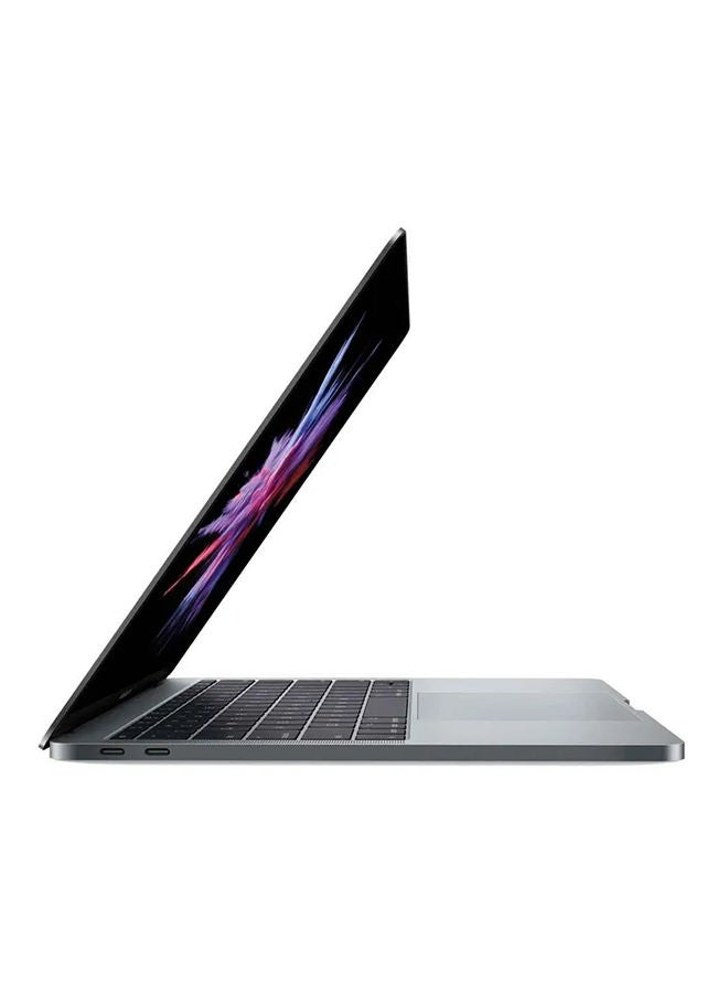 Apple Renewed - MacBook Pro A1706 (2017) Laptop With 13.3-Inch  Display, Core i5 Processor/8GB RAM/500GB SSD/macOS English/Arabic Space Grey  - Image 3