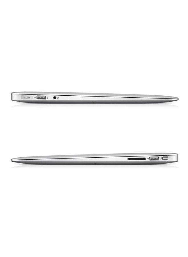 Apple Renewed - MacBook Air A1466 (2015) Laptop With 13.3-Inch  Display, Core i5 Processor/4GB RAM/128GB SSD/macOS English/Arabic Silver  - Image 3