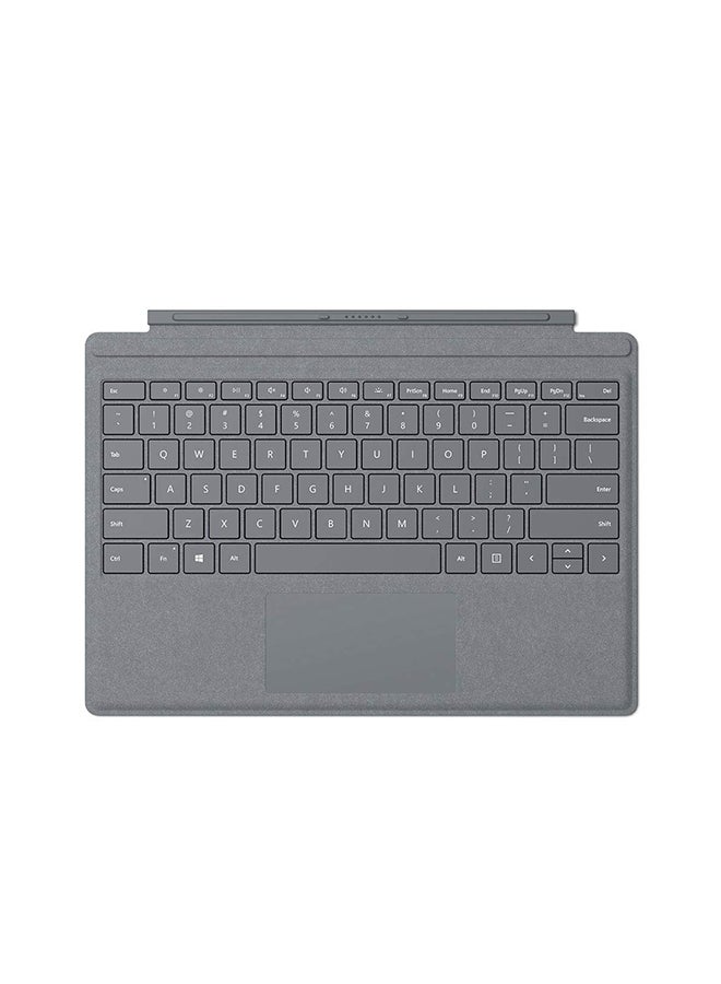 Microsoft - Renewed - Surface Pro 6 (2018) 2-in-1 Laptop With 12.3-Inch Touchscreen Display,Intel Core i7 Processor/8th Gen/16GB RAM/512GB SSD/Intel UHD Graphics 620 English Silver - Image 1