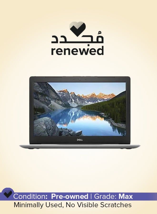 DELL Renewed - Vostro 5471 Laptop With 14-Inch Display, Intel Core i5 Processor/8th Gen/4GB RAM/1TB SSD/2GB VGA AMD Radeon 530 Graphics English/Arabic Silver - Image 1