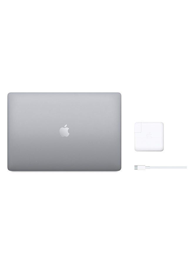 Renewed - MacBook Pro A2141  (2019) Laptop With 16-Inch  Display, Core i7 Processor/16GB RAM/512GB SSD/macOS English Space Grey
