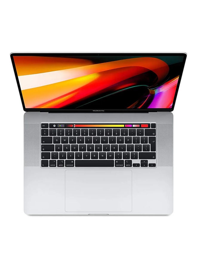 Apple - Renewed - Macbook Pro (2019) A2141 Touch Bar Laptop 16-Inch Display, Intel Core i9 Processor/8th Gen/16GB RAM/1TB SSD/4GB Radeon Pro 5300M Graphics English Silver - Image 1