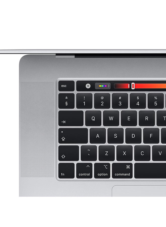 Apple - Renewed - Macbook Pro (2019) A2141 Touch bar Laptop With 16-Inch Display,Intel Core i9 Processor/8th Gen/16GB RAM/1TB SSD/4GB Radeon Pro 5500M Graphics English Silver - Image 1