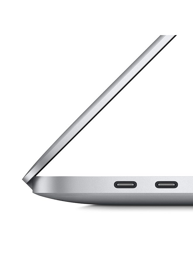 Apple - Renewed - Macbook Pro (2019) A2141 Touch bar Laptop With 16-Inch Display,Intel Core i9 Processor/8th Gen/16GB RAM/1TB SSD/4GB Radeon Pro 5500M Graphics English Silver - Image 1