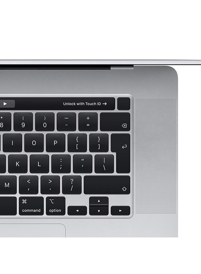 Apple Renewed - Macbook Pro (2019) A2141 Touch bar Laptop With 16-Inch Display,Intel Core i9 Processor/8th Gen/16GB RAM/1TB SSD/4GB Radeon Pro 5500M Graphics English Silver  - Image 5