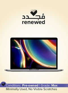 Apple Renewed - Macbook Pro (2020) A2251 Laptop With 13.3-Inch Display,Intel Core i5 Processor/9th Gen/16GB RAM/512GB SSD/1.5GB Integrated Graphics English Space Grey English Space Grey  - Image 1