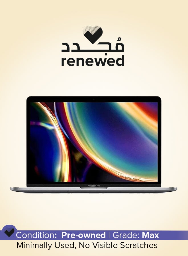 Apple Renewed - Macbook Pro (2020) A2251 Laptop With 13.3-Inch Display,Intel Core i5 Processor/9th Gen/16GB RAM/512GB SSD/1.5GB Integrated Graphics English Space Grey  - Image 1