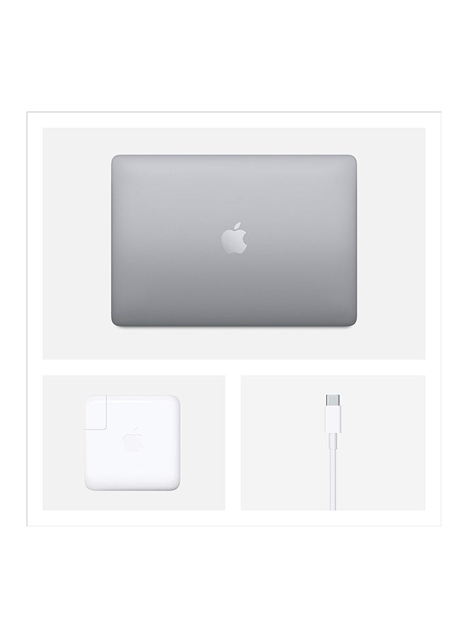 Apple Renewed - Macbook Pro (2020) A2251 Laptop With 13.3-Inch Display,Intel Core i5 Processor/9th Gen/16GB RAM/512GB SSD/1.5GB Integrated Graphics English Space Grey  - Image 2