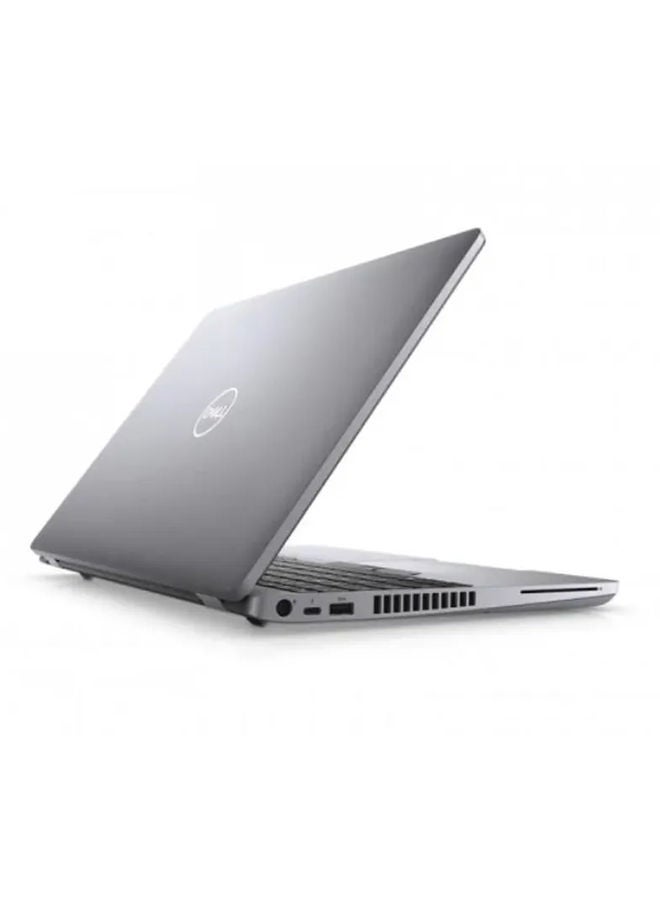 DELL Renewed - Latitude 5510 Laptop With 15.6-Inch Display, Intel Core i5 Processor/10th Gen/16GB RAM/256GB SSD/Intel UHD Graphics English Grey - Image 2