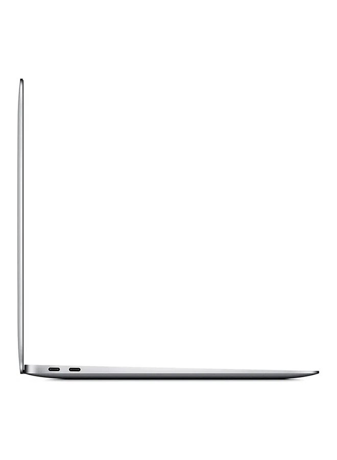 Apple Renewed - MacBook Air A2179 (2020) Laptop With 13.3-Inch  Display, Core i3 Processor/8GB RAM/256GB SSD/macOS English Silver - Image 2