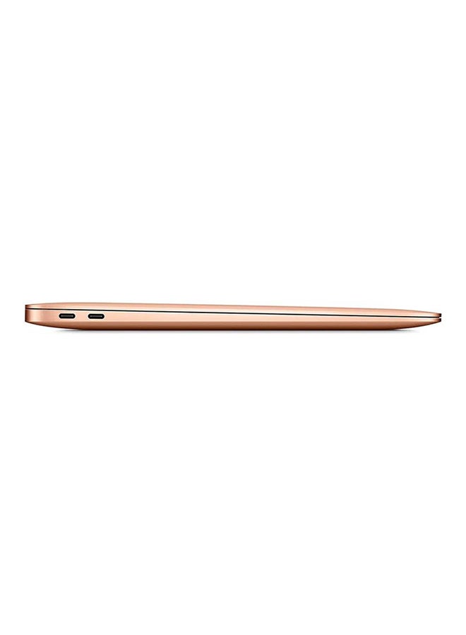 Renewed - MacBook Air A2337  (2020) Laptop With 13.3-Inch  Display, Apple M1 Processor/8GB RAM/256GB SSD/macOS English Rose Gold
