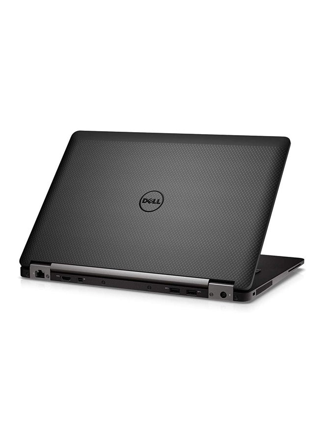 DELL Renewed - Latitude e7470 Laptop With 14-Inch Display,Intel Core i7 Processor/6th Gen/8GB RAM/256GB SSD/Windows 10 English Black  - Image 2