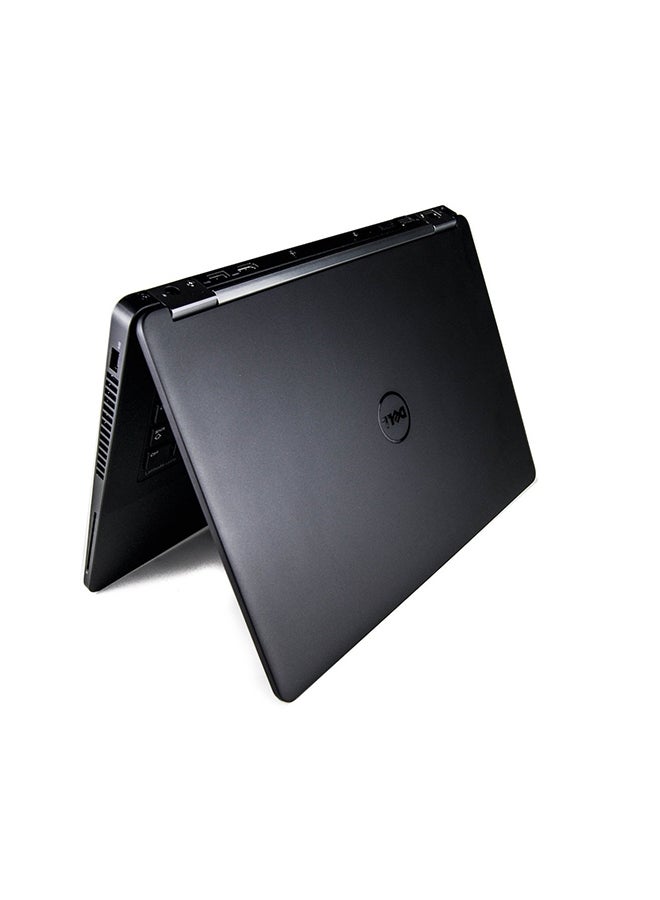 DELL - Renewed - Latitude e7470 Laptop With 14-Inch Display,Intel Core i7 Processor/6th Gen/8GB RAM/256GB SSD/Windows 10 English Black - Image 1