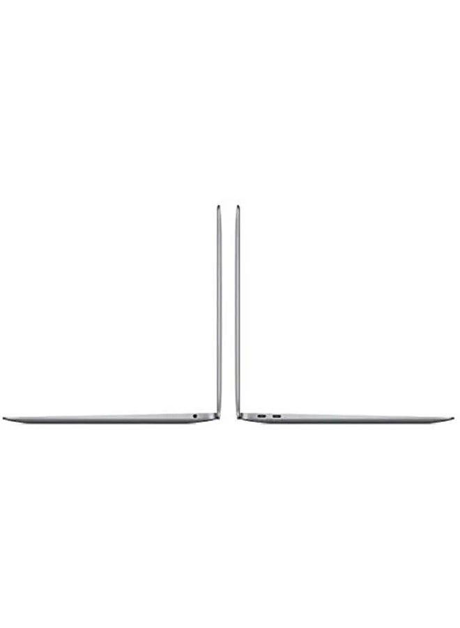 Apple Renewed - MacBook Air (2018) Laptop With 13.3-Inch  Display, Core i5 Processor/8GB RAM/256GB SSD/macOS English/Arabic Silver - Image 2