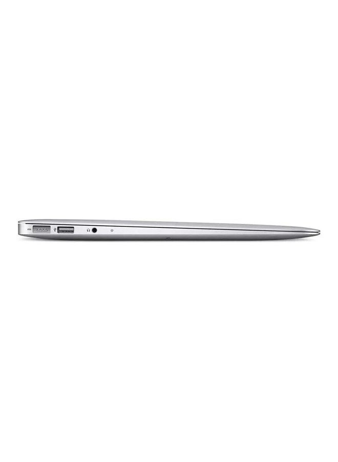 Apple - Renewed - Macbook Air A1466 (2015) Laptop With 13.3-Inch Display,Intel Core i5 Processor/6th Gen/4GB RAM/128GB SSD/MacOS English Silver - Image 1