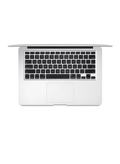 Apple Renewed - Macbook Air A1466 (2015) Laptop With 13.3-Inch Display,Intel Core i5 Processor/6th Gen/4GB RAM/128GB SSD/MacOS English Silver  - Image 5