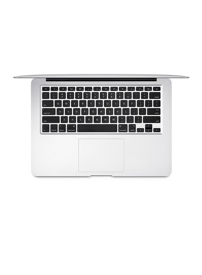 Apple Renewed - Macbook Air A1466 (2015) Laptop With 13.3-Inch Display,Intel Core i5 Processor/6th Gen/4GB RAM/128GB SSD/MacOS English Silver  - Image 5