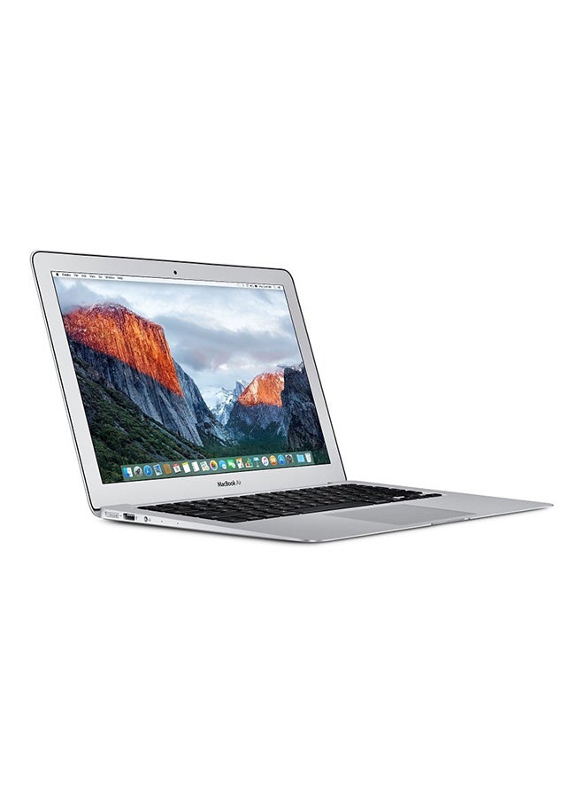 Apple Renewed - Macbook Air A1466 (2015) Laptop With 13.3-Inch Display,Intel Core i5 Processor/6th Gen/4GB RAM/128GB SSD/MacOS English Silver  - Image 3