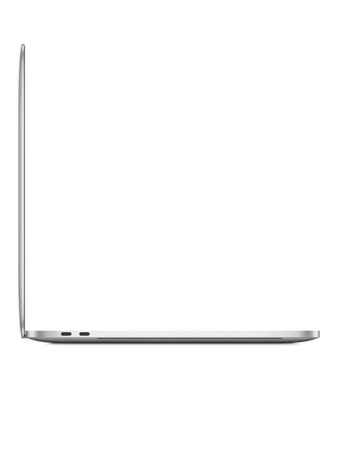 Apple Renewed - MacBook Pro (2018) Laptop With 13.3-Inch  Display, Core i5 Processor/8GB RAM/256GB SSD/macOS English Silver - Image 2