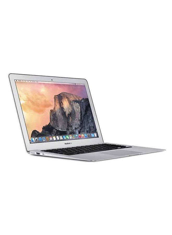Apple - Renewed - Macbook Air A1466 (2017) Laptop With 13.3-Inch Display, Intel Core i5 Processor/8GB RAM/256GB SSD/MacOS English Silver - Image 1