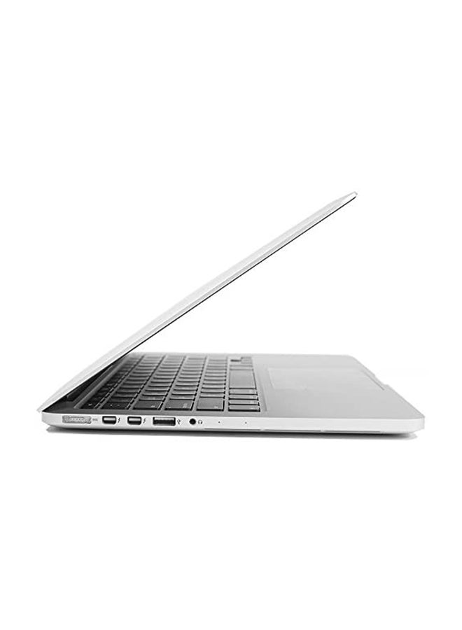 Apple Renewed - MacBook Pro A1502 (2014) Laptop With 13.3-Inch  Display, Core i5 Processor/8GB RAM/128GB SSD/macOS English/Arabic Silver  - Image 3