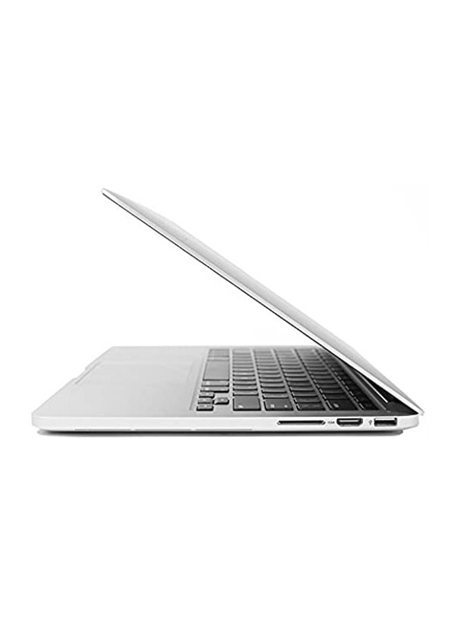 Apple Renewed - MacBook Pro A1502 (2014) Laptop With 13.3-Inch  Display, Core i5 Processor/8GB RAM/128GB SSD/macOS English/Arabic Silver  - Image 5
