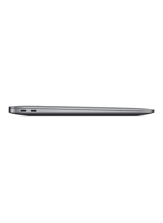 ابل  Renewed - Macbook Air (2020) Laptop With 13.3-Inch Display, Intel Core i5 Processor/9th Gen/8GB RAM/256GB SSD/1.5GB Integrated Graphics English Space Grey - Image 3