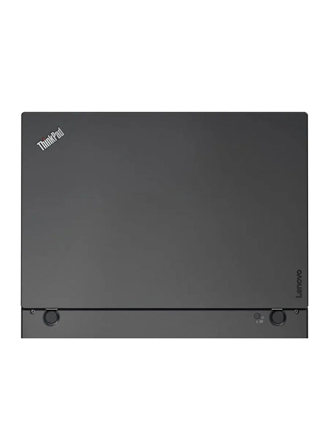 Lenovo Renewed - Thinkpad T470s (2018) Laptop With 14-Inch Display, Intel Core i7 Processor/7th Gen/8GB RAM/256GB SSD/Windows 10 Pro With English/Arabic Keyboard English/Arabic Black  - Image 2