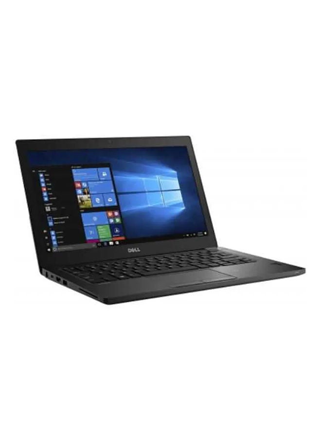 DELL Renewed - Latitude E7280 Laptop With 12.5-Inch Display,Intel Core i5 Processor/6th Gen/8GB RAM/256GB SSD/Windows 10 English Black  - Image 2