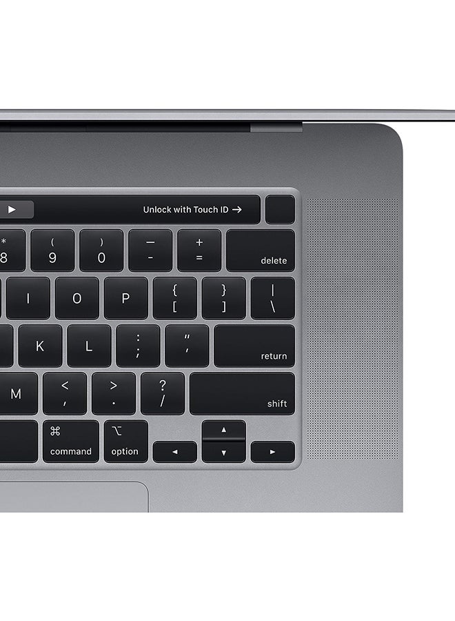 Apple - Renewed - Macbook Pro (2019) A2141 Touch Bar Laptop 16-Inch Display,Intel Core i7 Processor/8th Gen/16GB RAM/512GB SSD/4GB Radeon Pro 5300M Graphics English Space Grey - Image 1