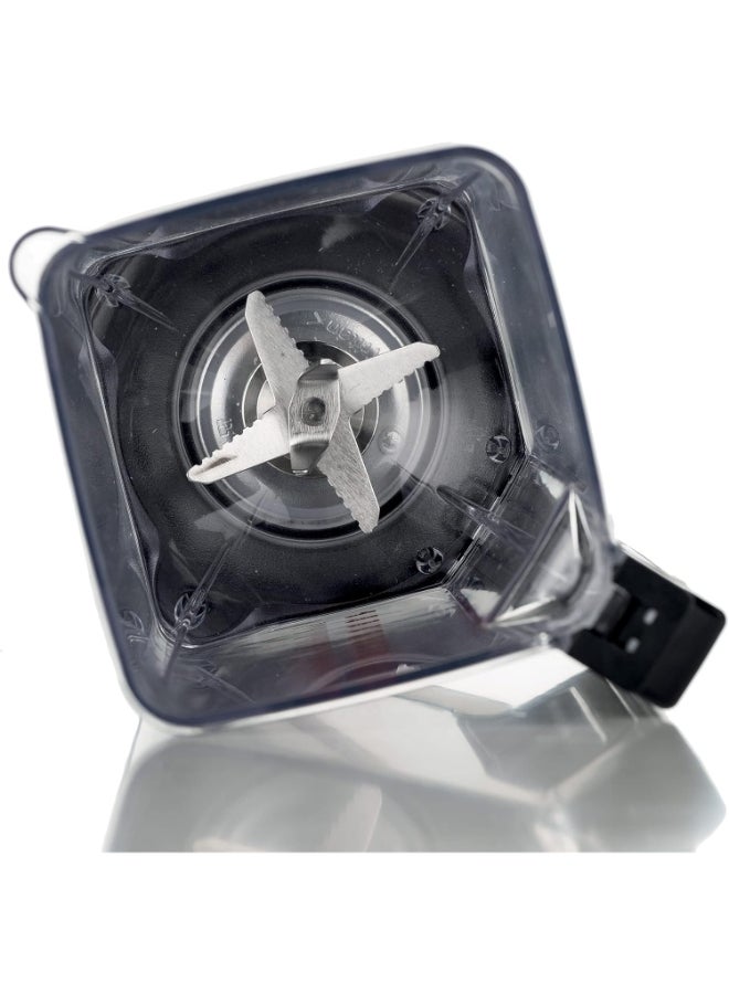 كينوود خلاط زجاجتين عصير، وظيفة التسخين، 10 سرعات، 6 برامج معدة مسبقًا 3 L 1500 W BLM92.920SS فضي - Image 5