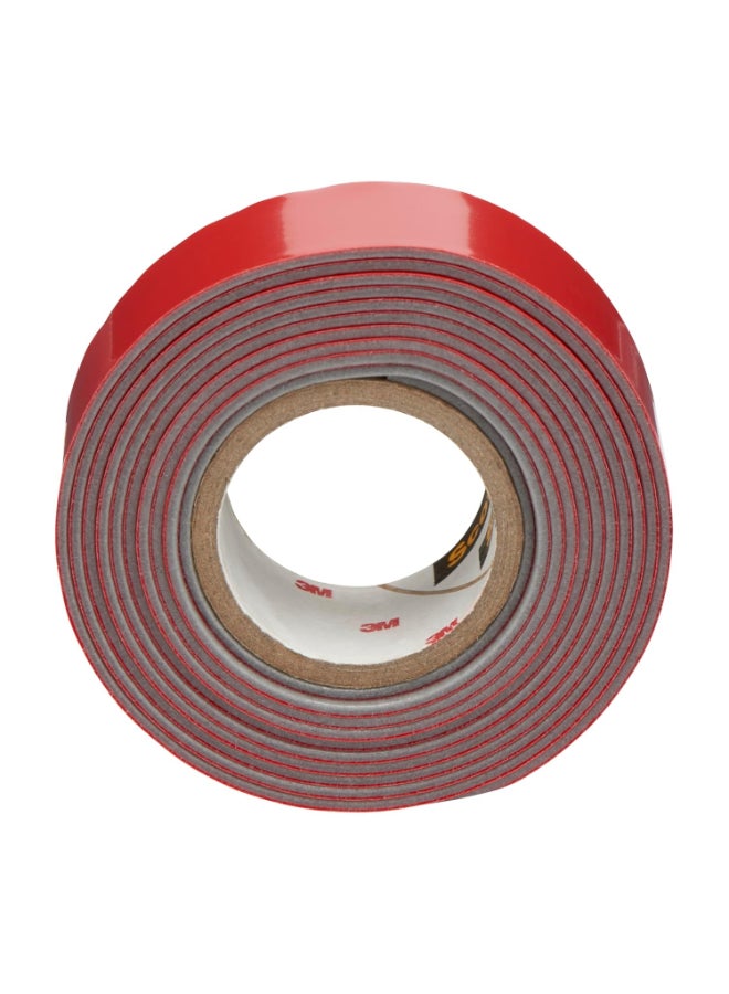 Scotch  Extreme Double-Sided Mounting Tape 25mmx1.5m, Pro Pack Multicolor - Image 4