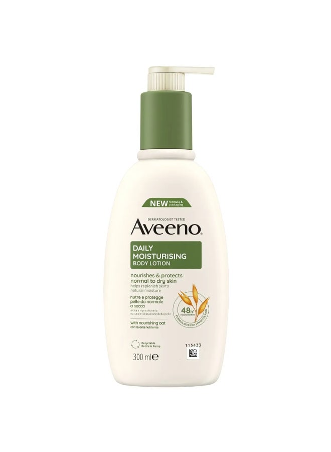 Aveeno Daily Moisturising Body Lotion 300ml