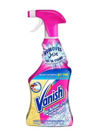 Carpet Cleaner And Upholstery, Oxi Action Stain Remover Trigger Spray Multicolour 500ml - pnsku/N51654946A/45/_/1716119750/1e9190da-a7b3-4862-8b9d-03c2cc18b07f