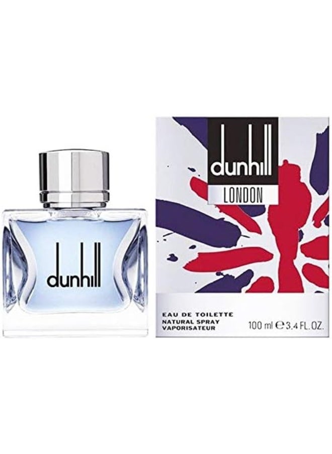 دانهيل عطر لندن EDT للرجال 100ملليلتر  - Image 3
