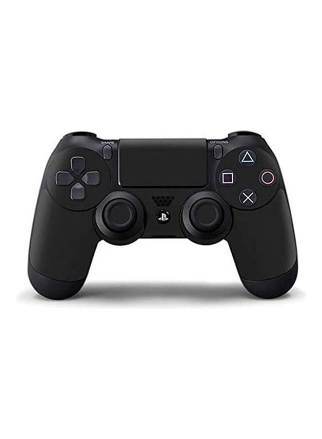 Ps4 Controller Matte Black Sticker Wrap One Piece
