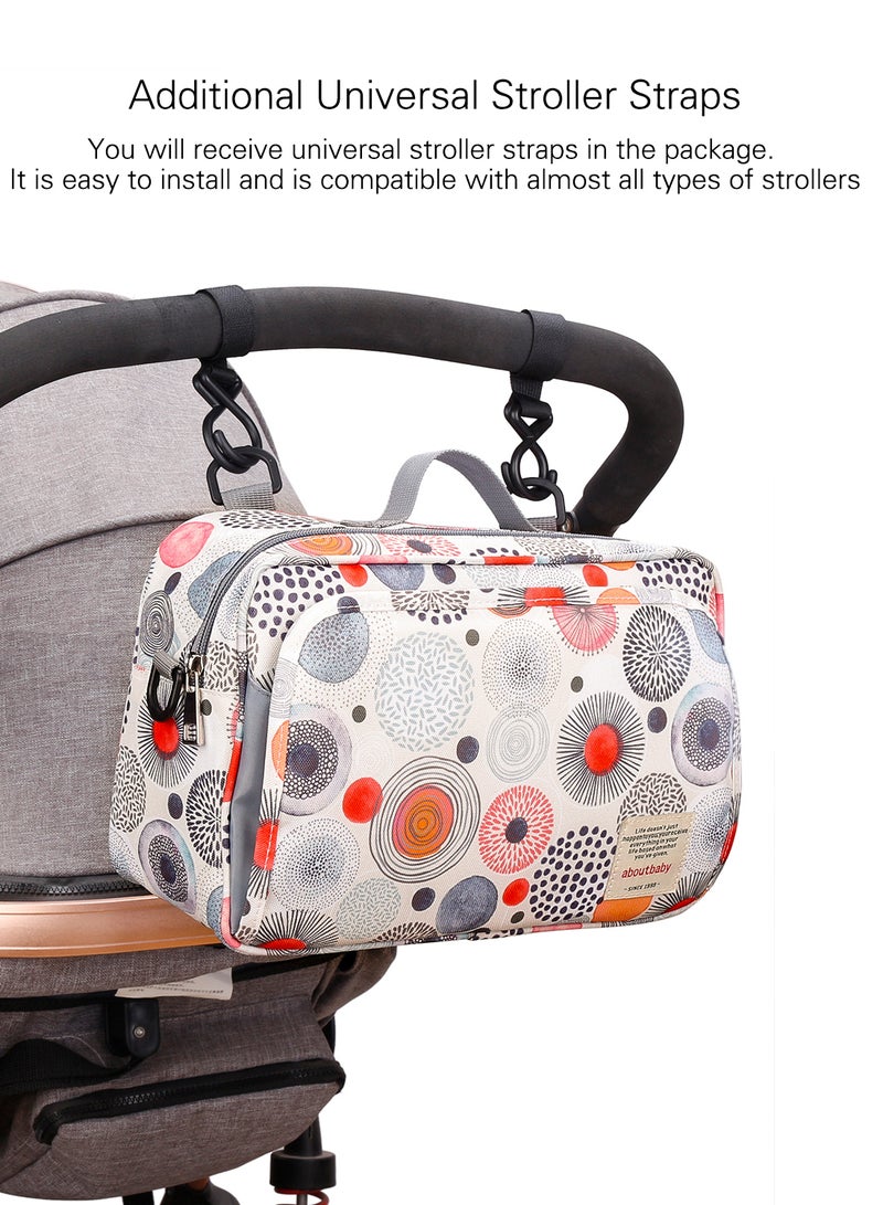 Little Story Baby Diaper Changing Clutch Kit - Multicolore - Image 4