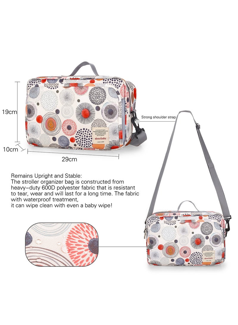 Little Story Baby Diaper Changing Clutch Kit - Multicolore - Image 3