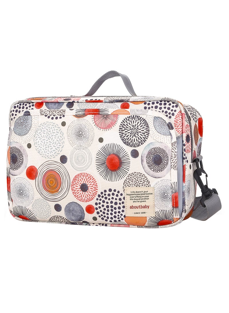 Little Story Baby Diaper Changing Clutch Kit - Multicolore - Image 1
